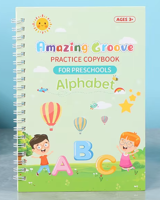 Cahier d'écriture magique – Image 5